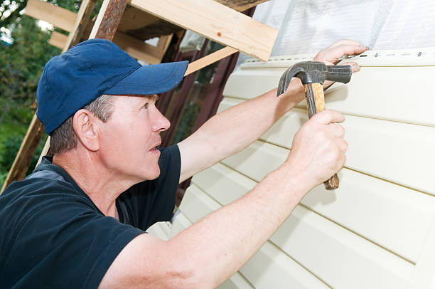 Best Stone Veneer Siding  in Clarksdale, MS